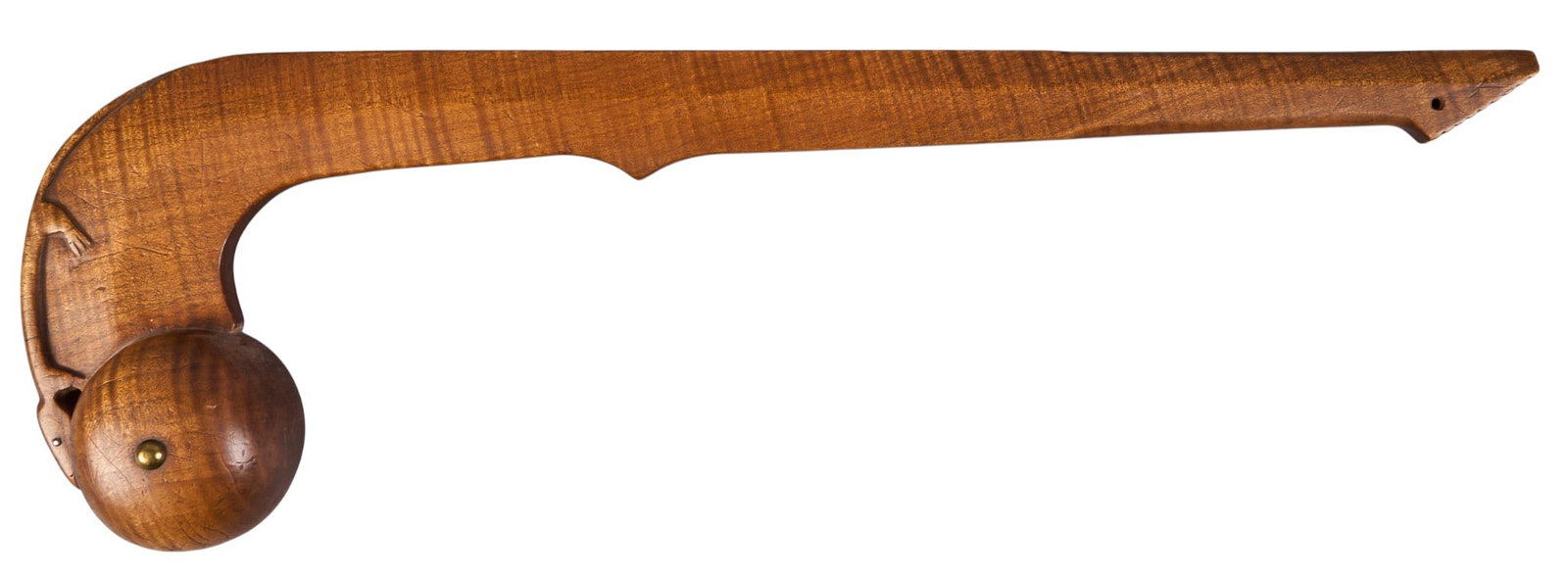 Ball Headed War Club (1 of 2)