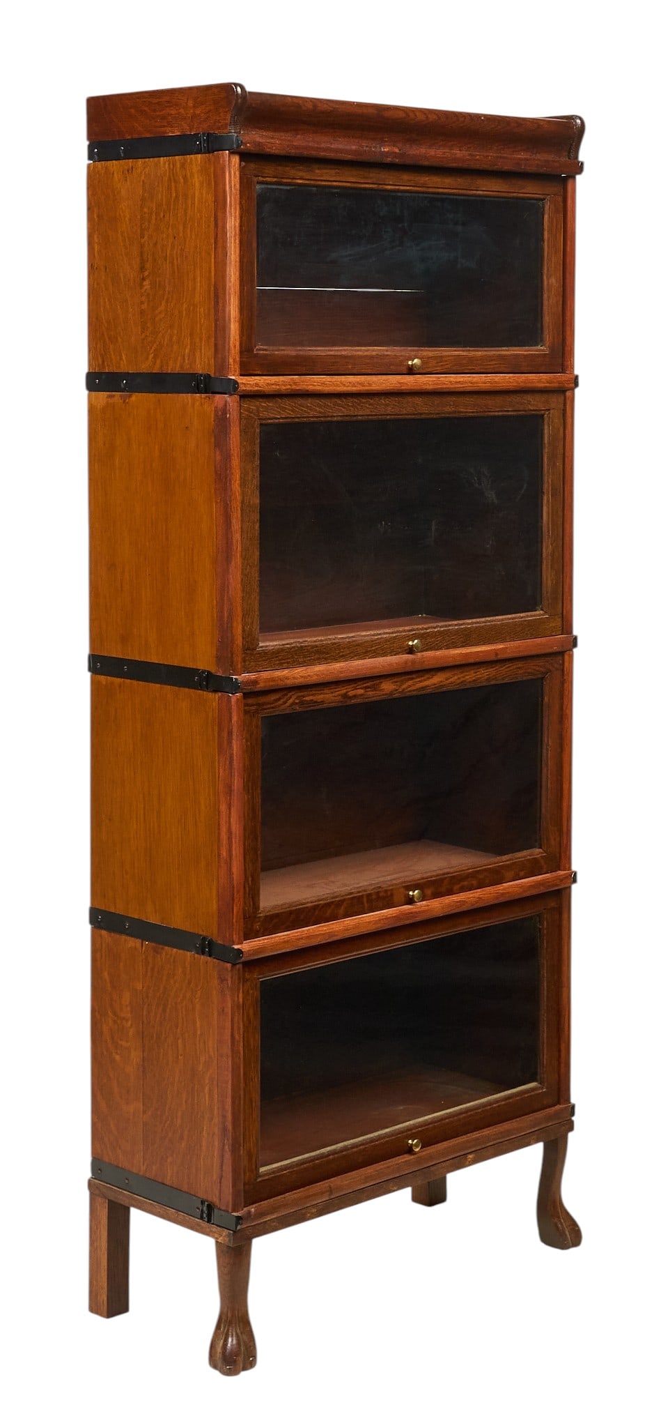 4-Tier Stacking Bookcase (1 of 4)