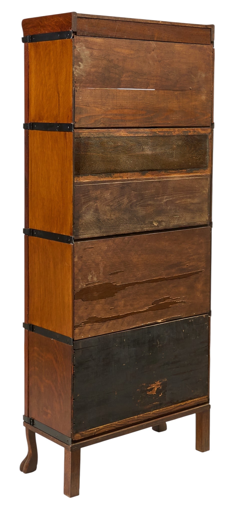 4-Tier Stacking Bookcase - 4