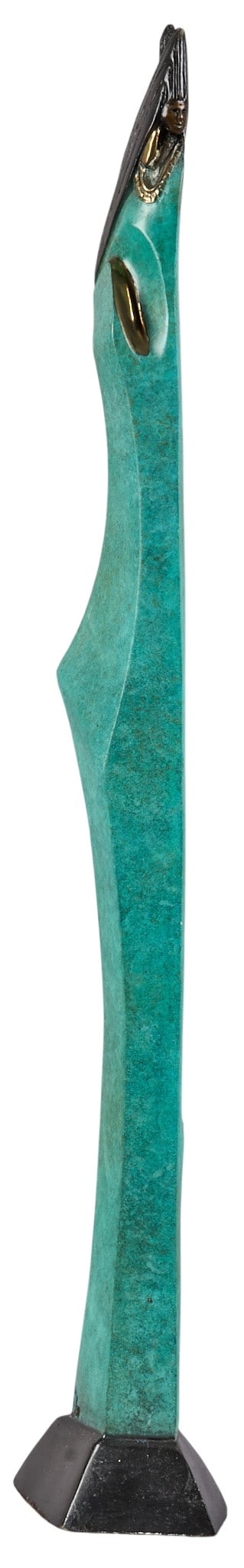 Robert Garcia, “Turquoise Canyon Overlook" (1 of 5)