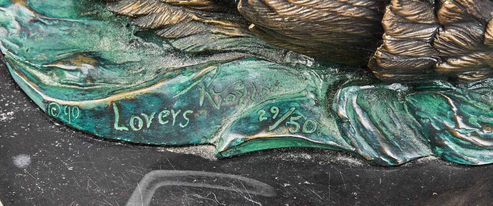 Dr. Robert Taylor, "Lovers" - 4