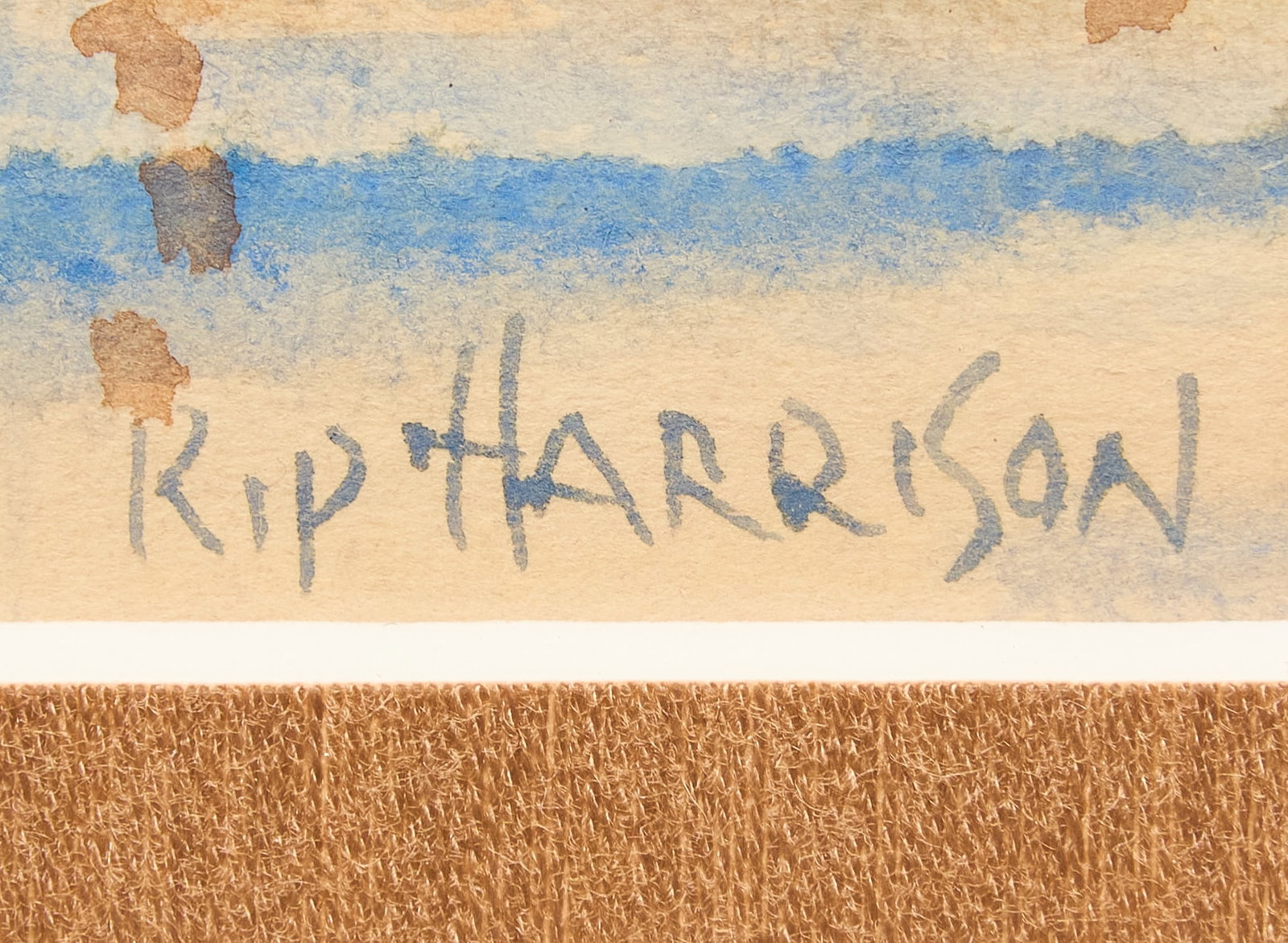 Rip Harrison, Shrimpers - 3