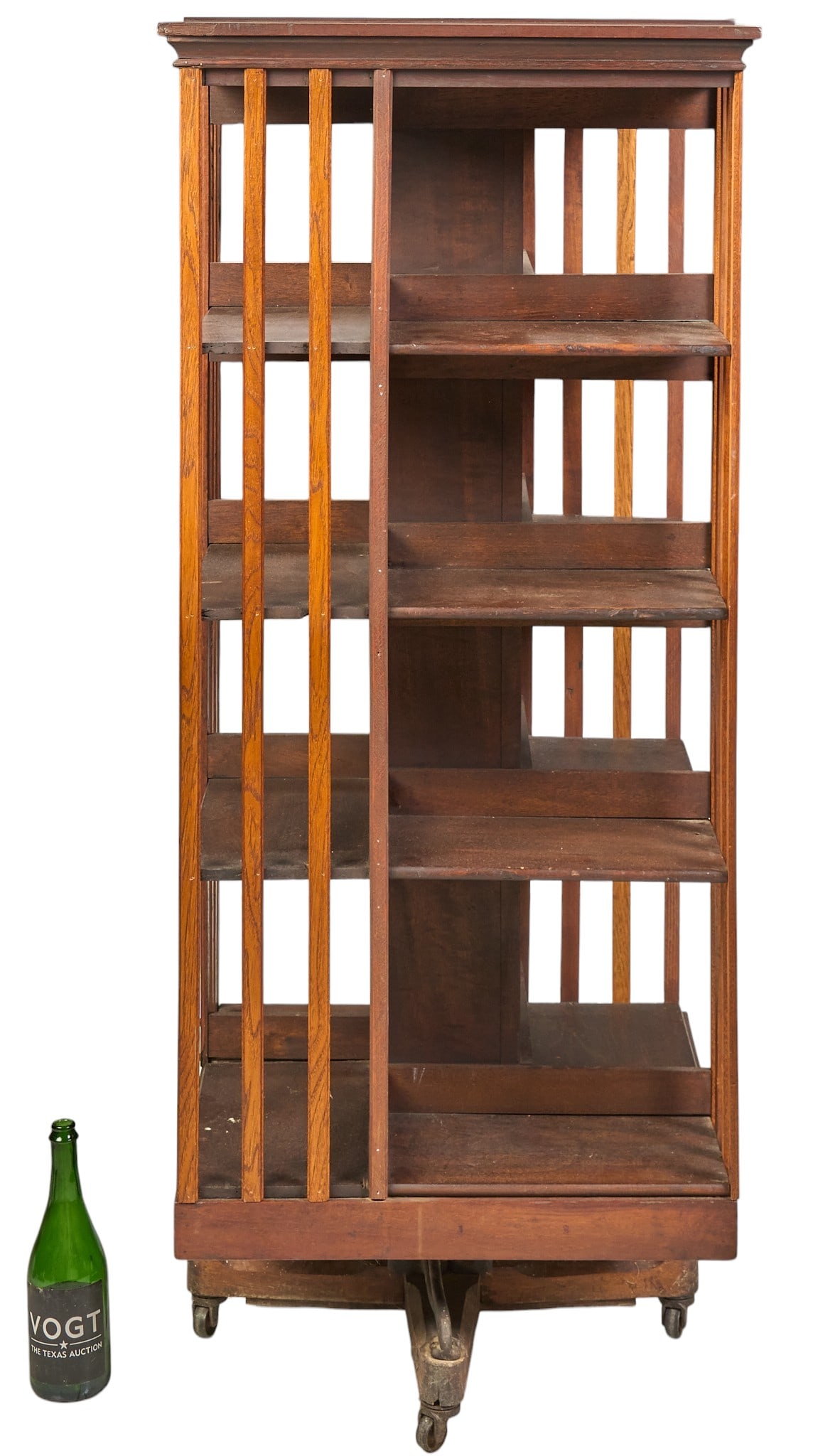 Danner Rotating Bookcase - 2