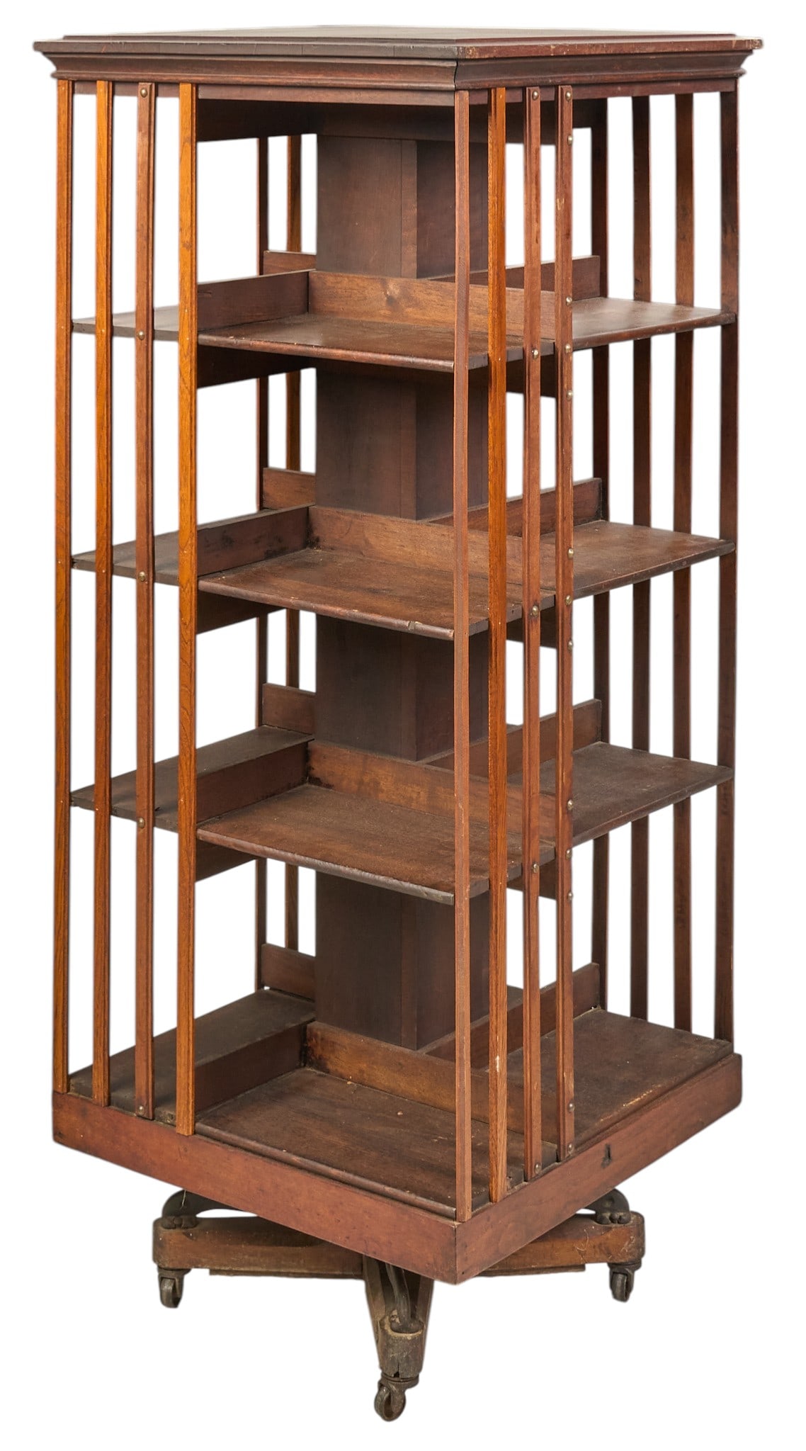 Danner Rotating Bookcase - 3