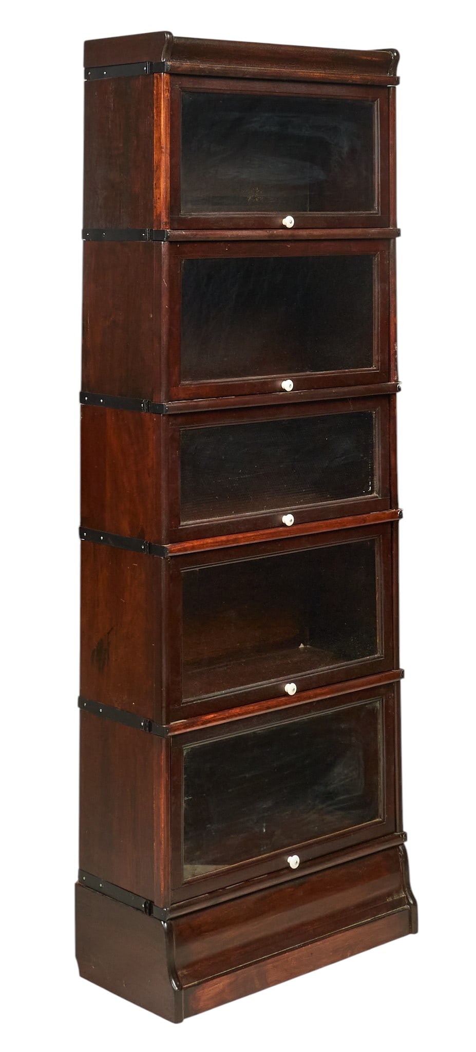 5-Tier Stacking Bookcase (1 of 4)