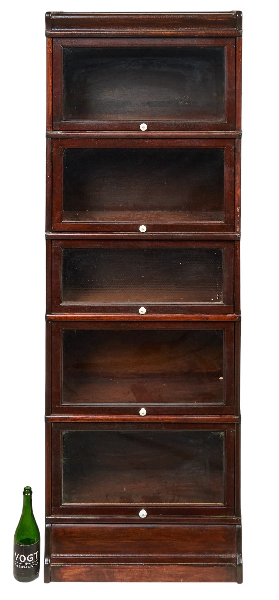 5-Tier Stacking Bookcase - 2