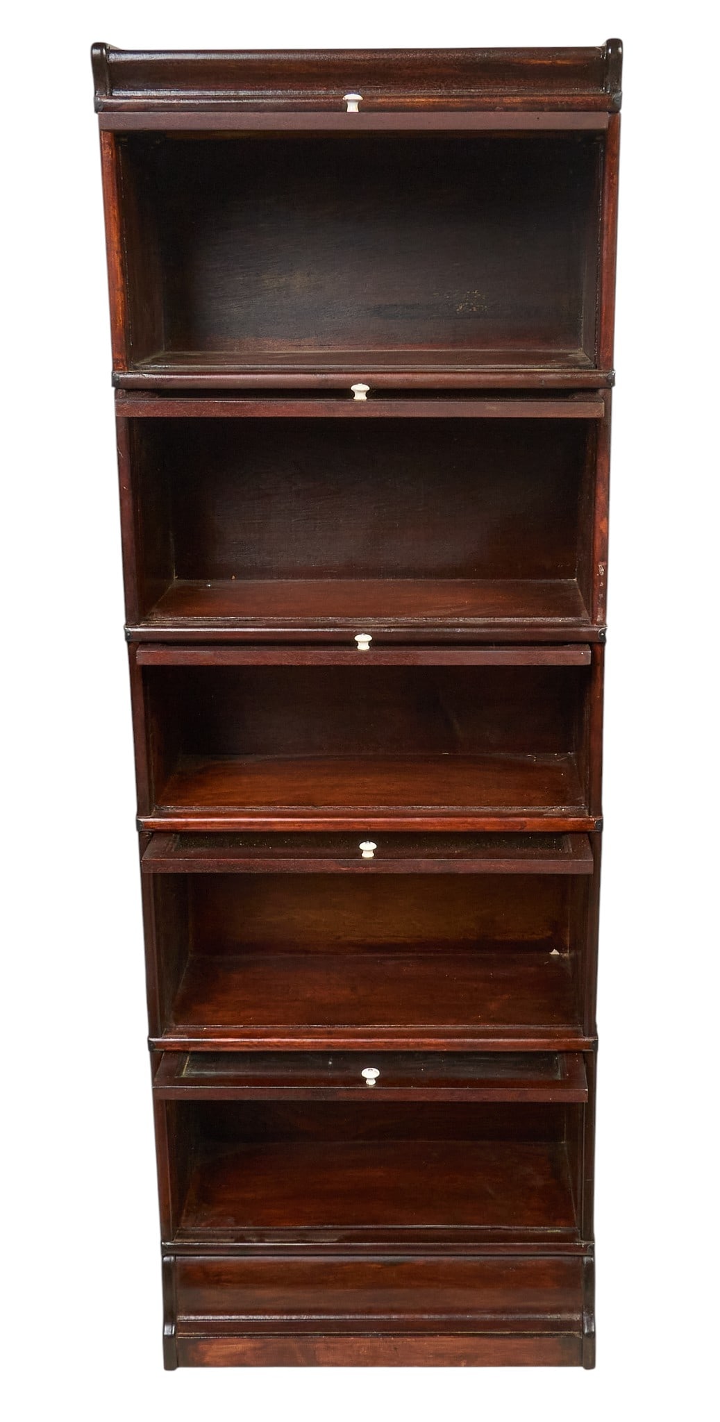 5-Tier Stacking Bookcase - 3