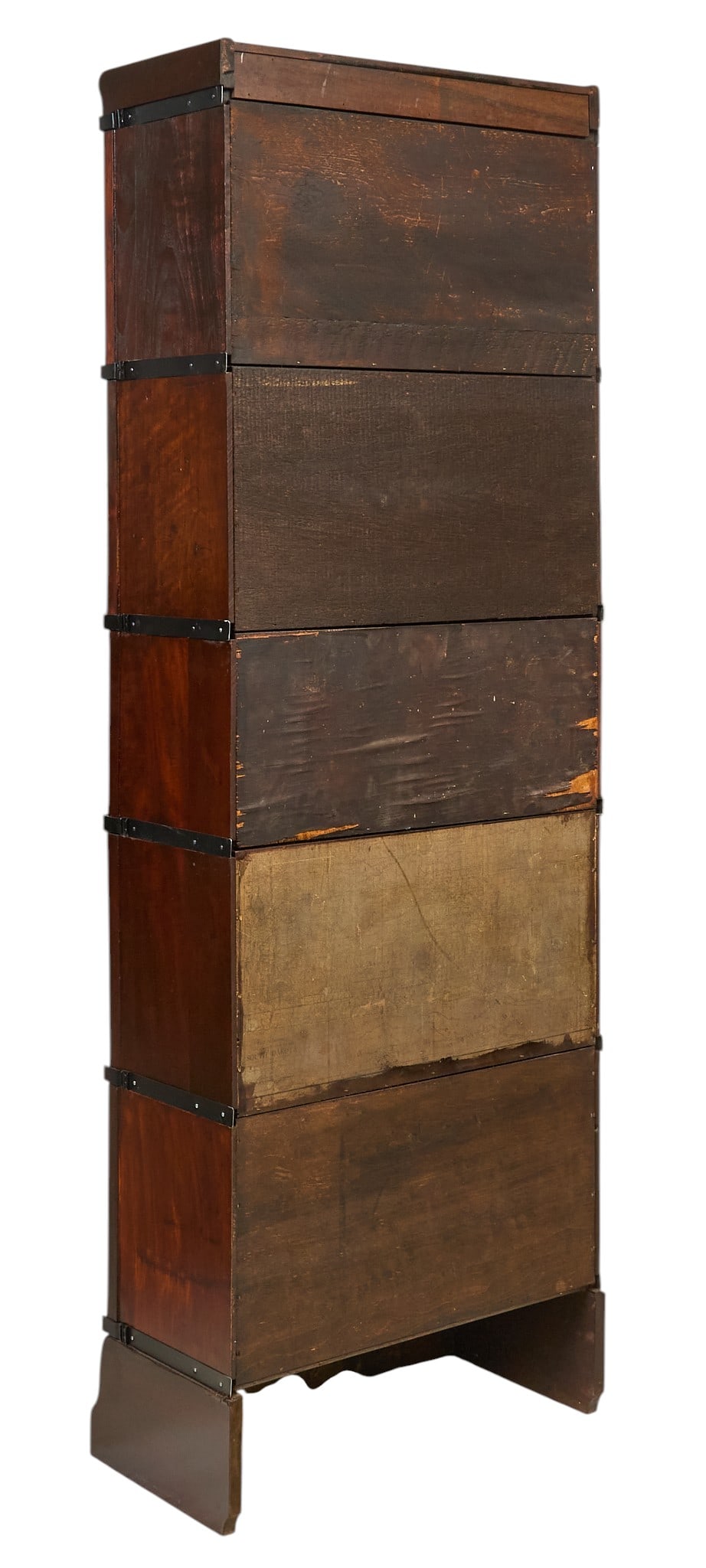 5-Tier Stacking Bookcase - 4
