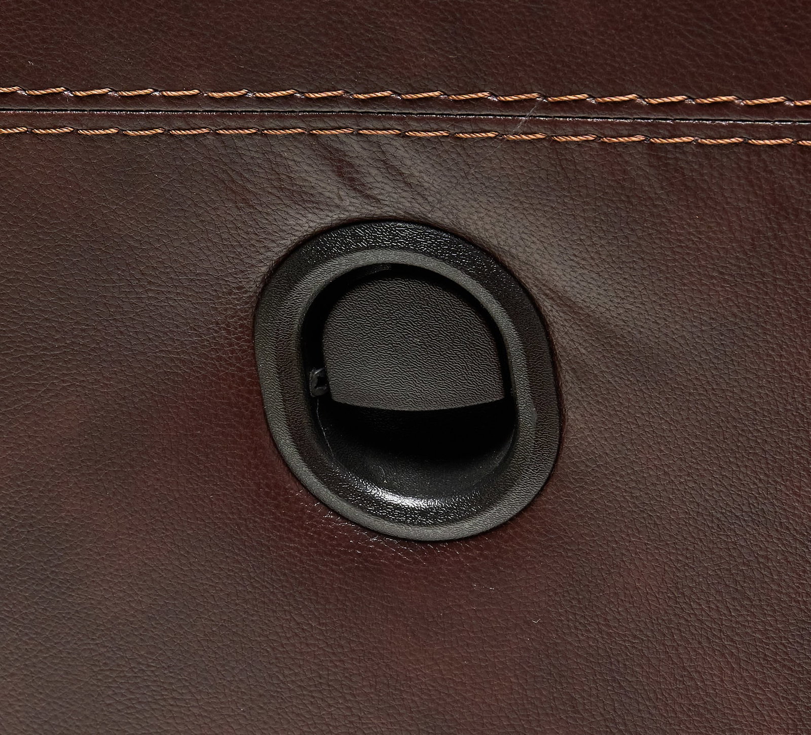 Leather Sectional Sofa - 4