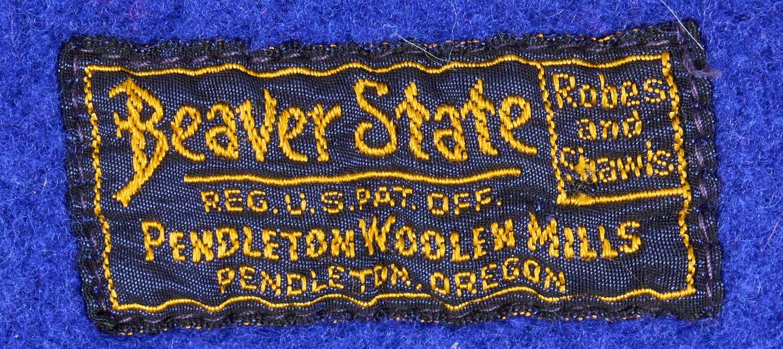 Pendleton Wool Blanket - 4