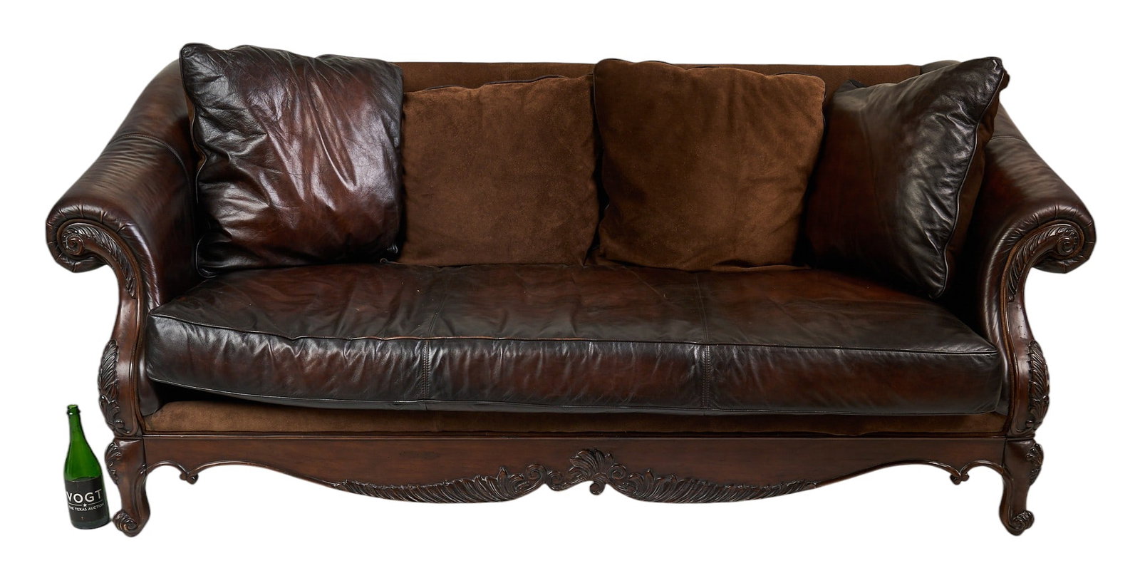 Bernhardt Bison Sofa - 2