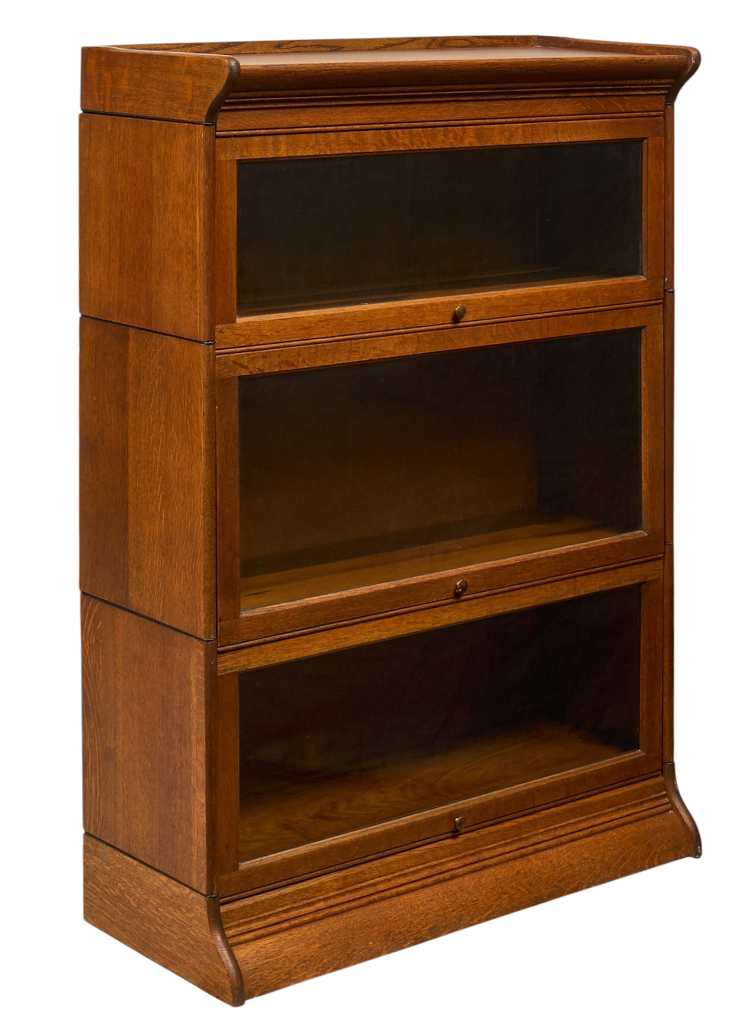 3-Tier Stacking Bookcase (1 of 4)