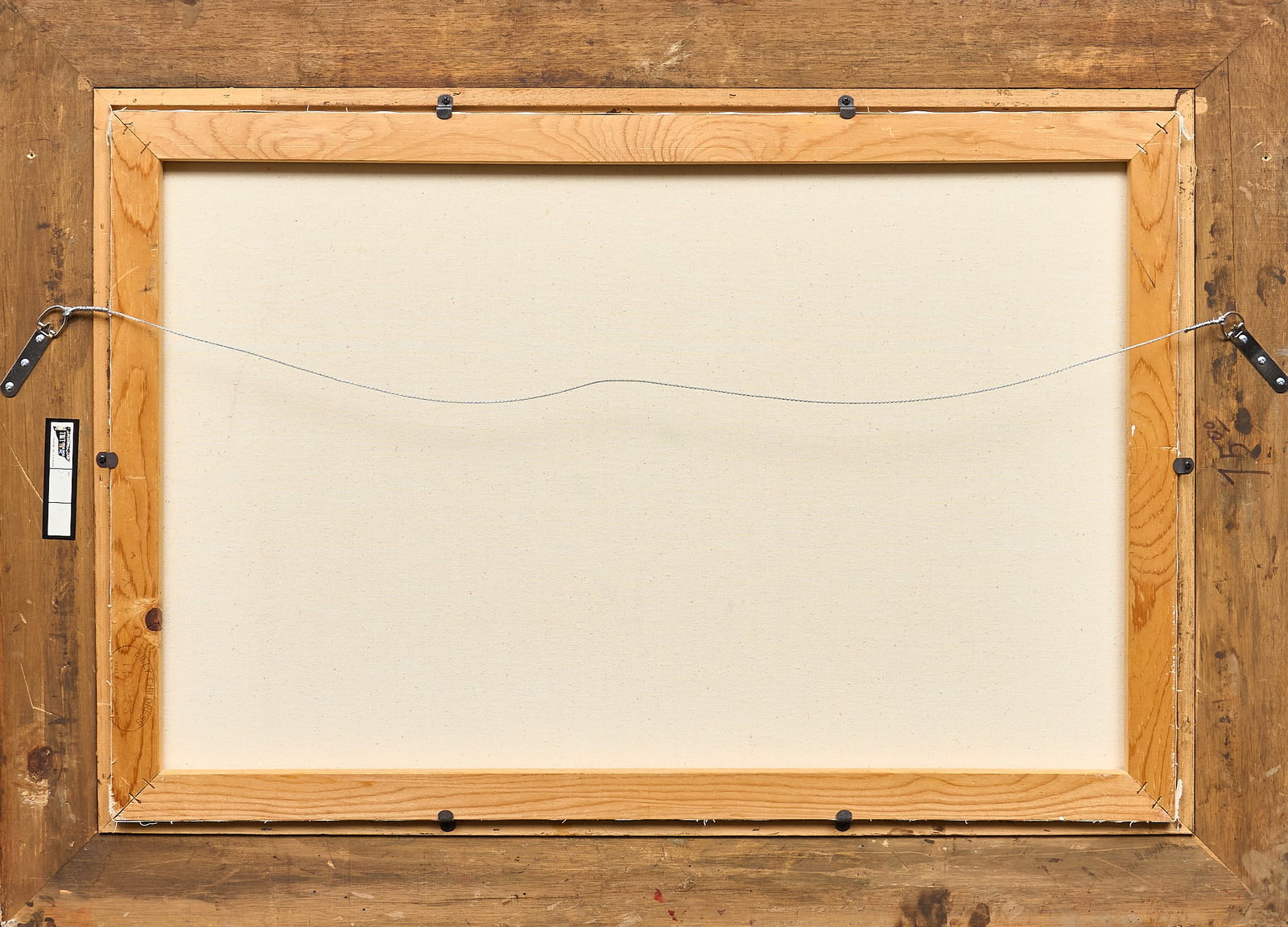 Walt Cude, "Timber Mist" - 5