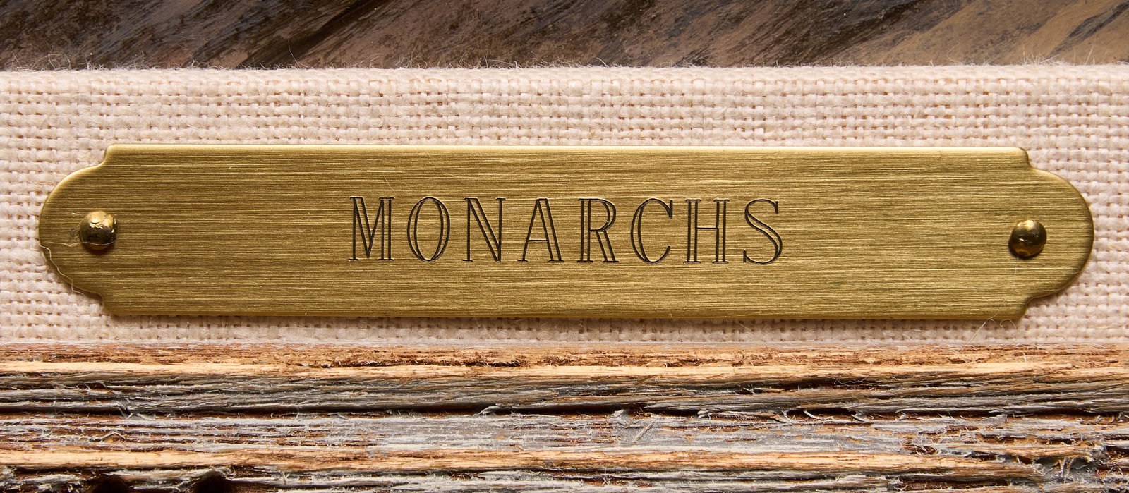 Glenn Olson, "Monarchs" - 4