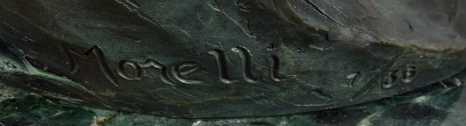 Eugene Morelli, Eagle in Flight - 5