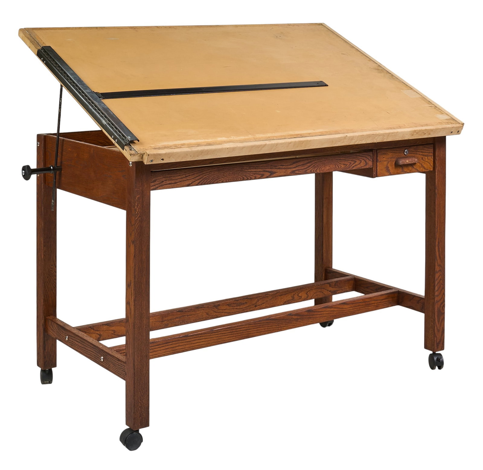 Vintage Drafting Table (1 of 7)