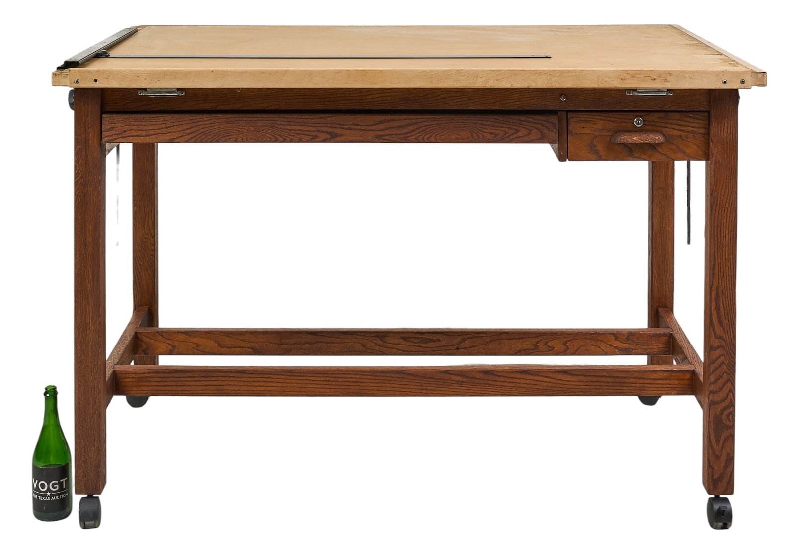 Vintage Drafting Table - 2