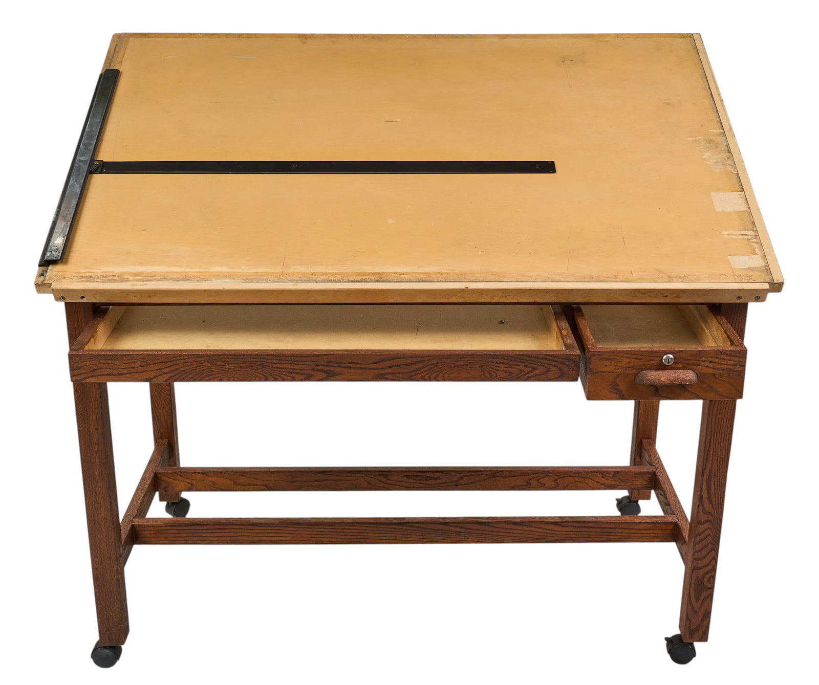 Vintage Drafting Table - 3