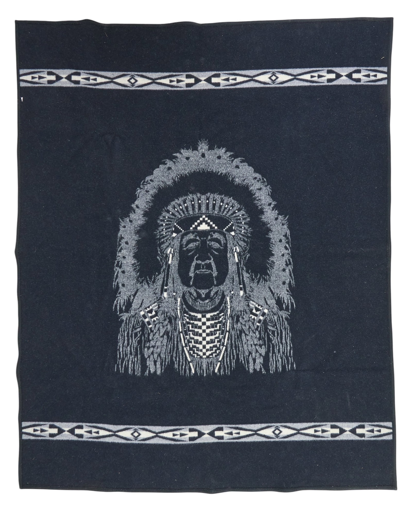 Pendleton Wool Blanket (1 of 5)