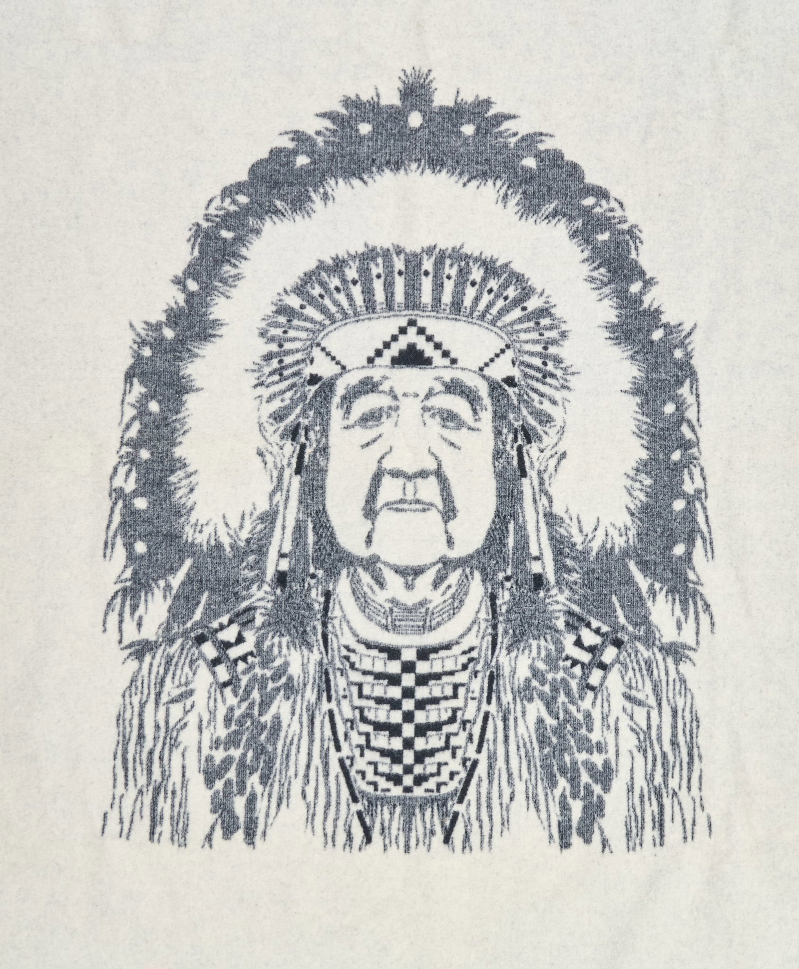 Pendleton Wool Blanket - 4