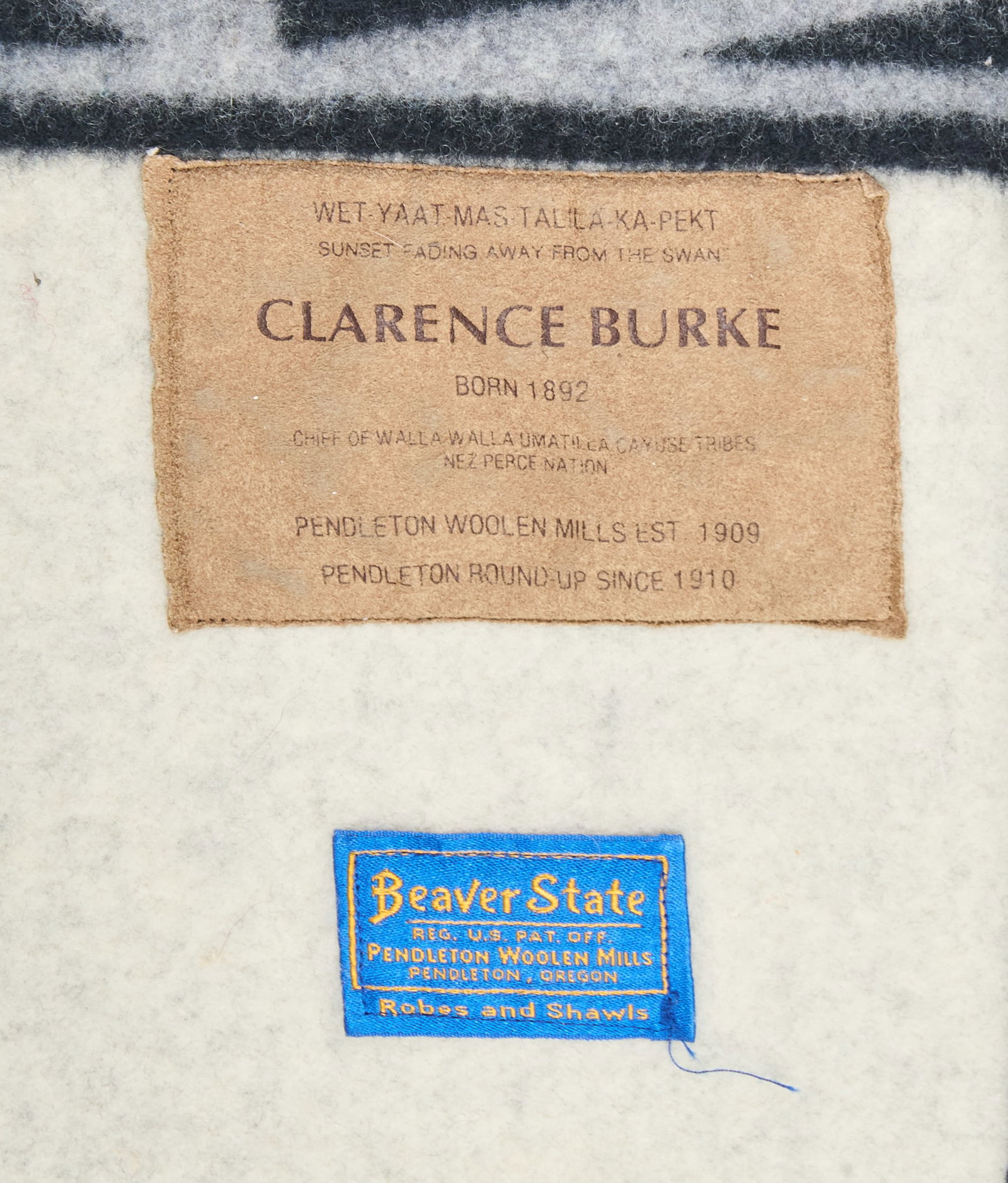 Pendleton Wool Blanket - 5