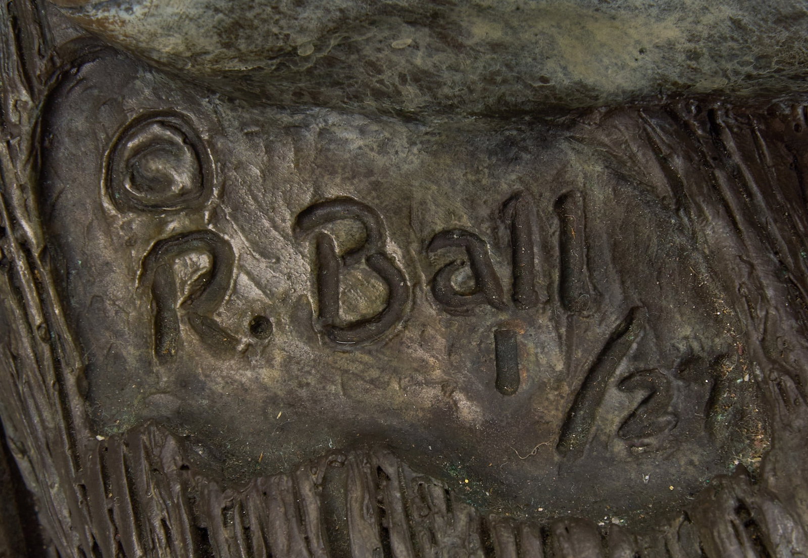 Robert Ball, "Spring Training" - 6