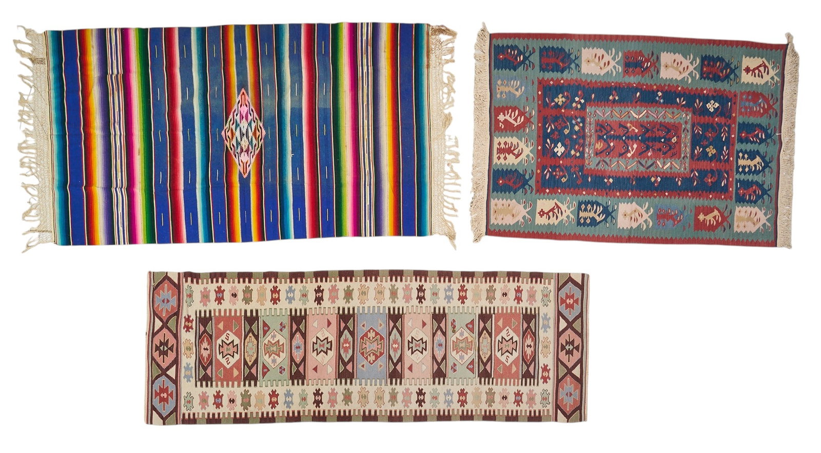 (3) Vintage Textiles (1 of 4)