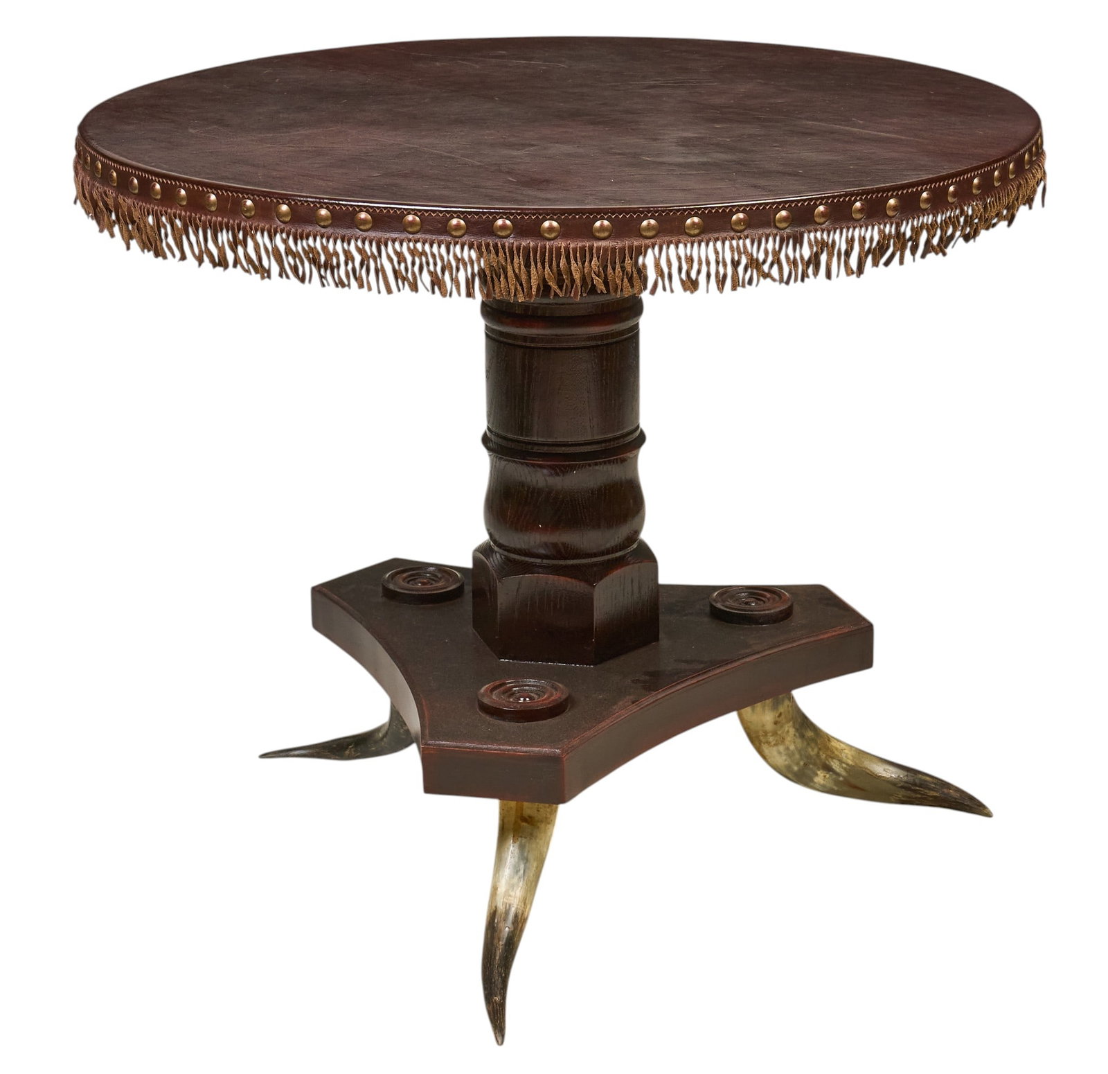 Custom Ranch Style Center Table (1 of 4)