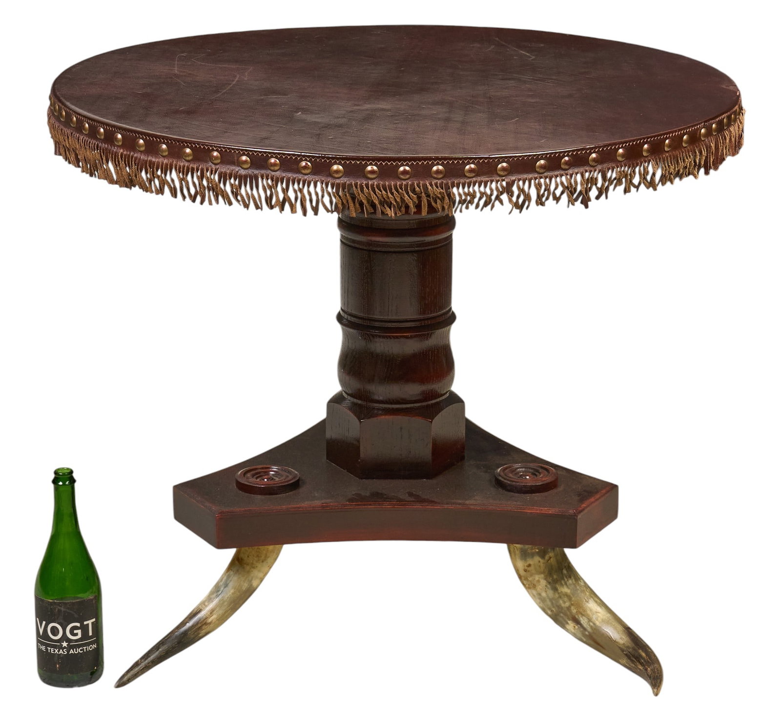 Custom Ranch Style Center Table - 2