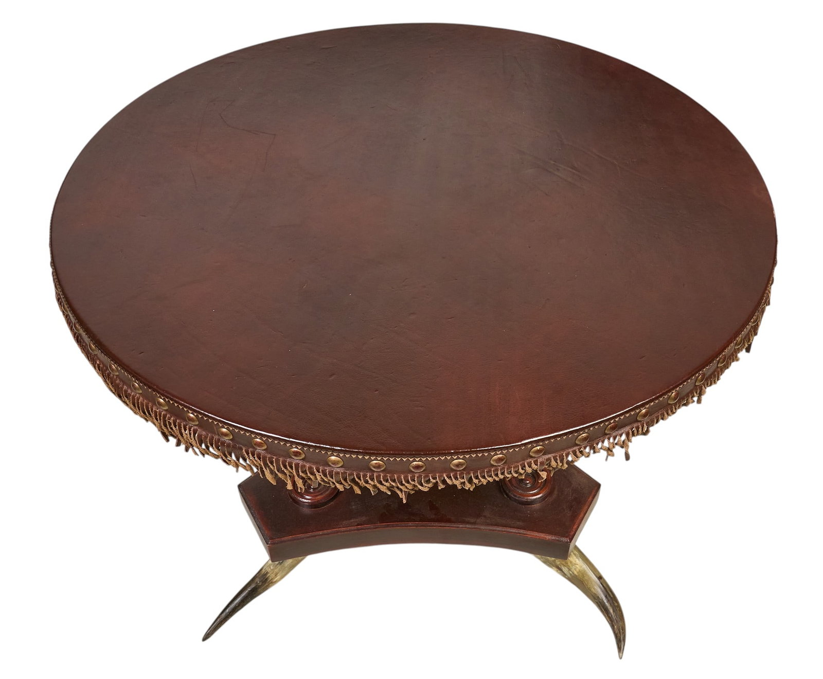 Custom Ranch Style Center Table - 3
