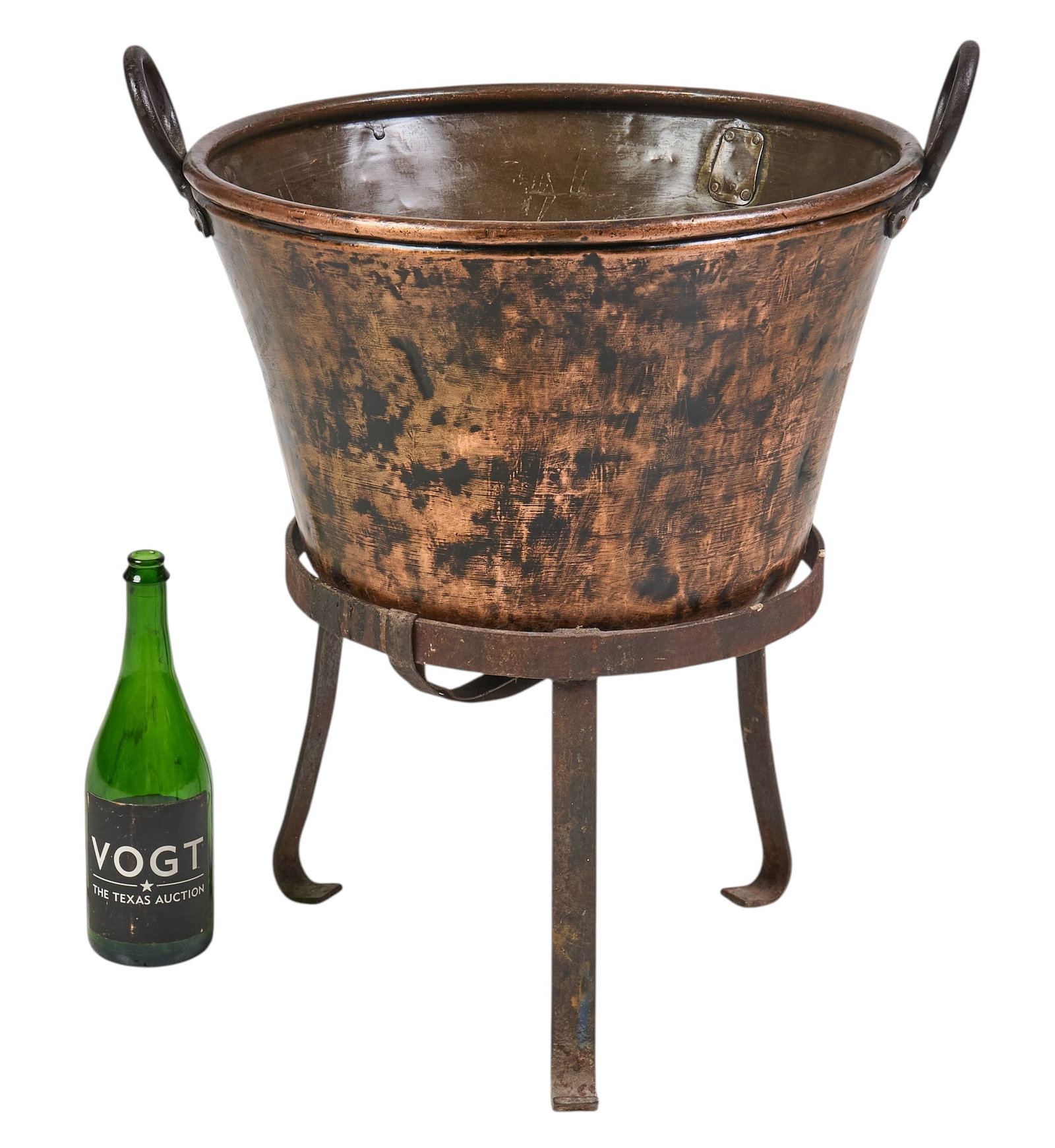 Copper Cauldron - 2