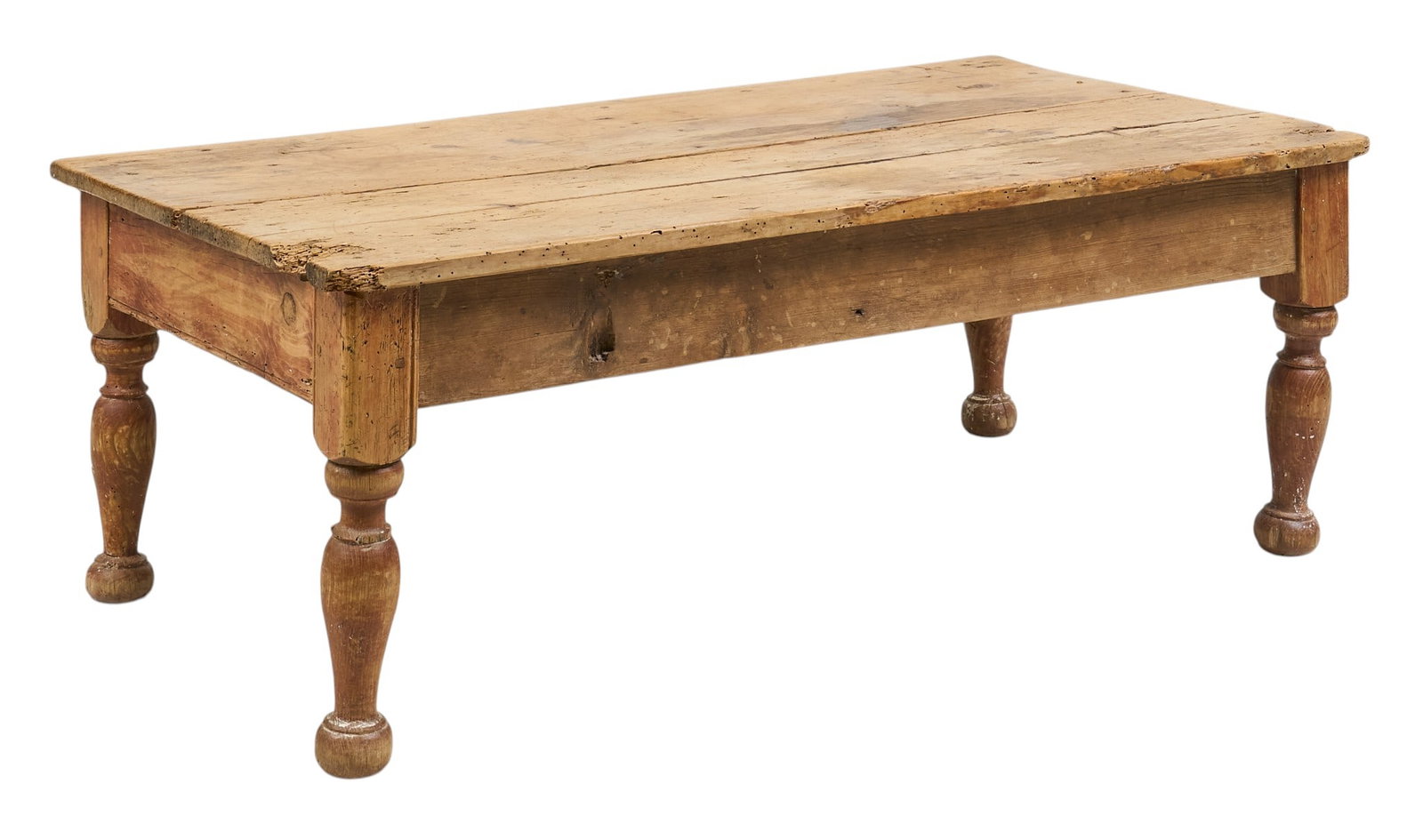 Farmhouse Coffee Table (1 of 4)