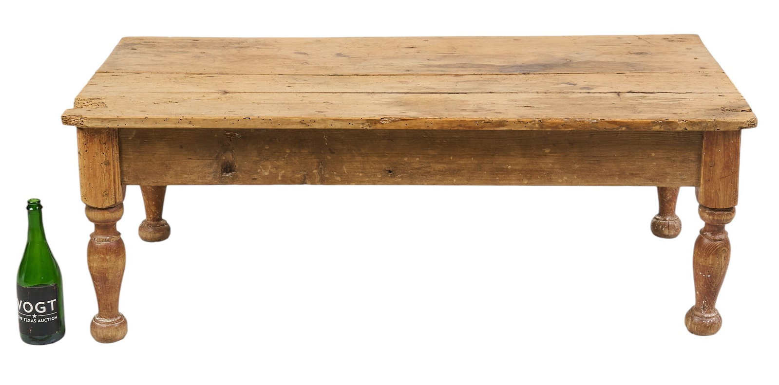 Farmhouse Coffee Table - 2