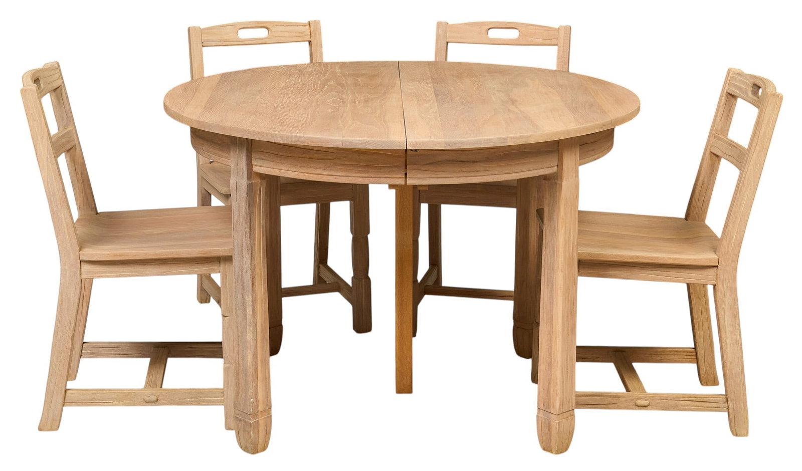 Ranch Style Dining Set (1 of 5)