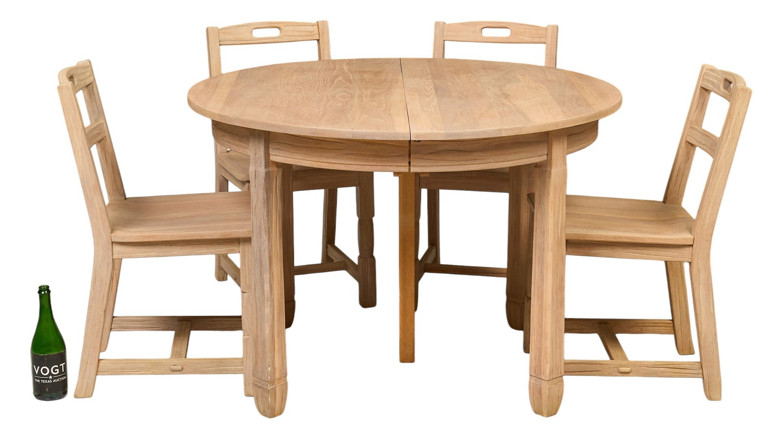 Ranch Style Dining Set - 2