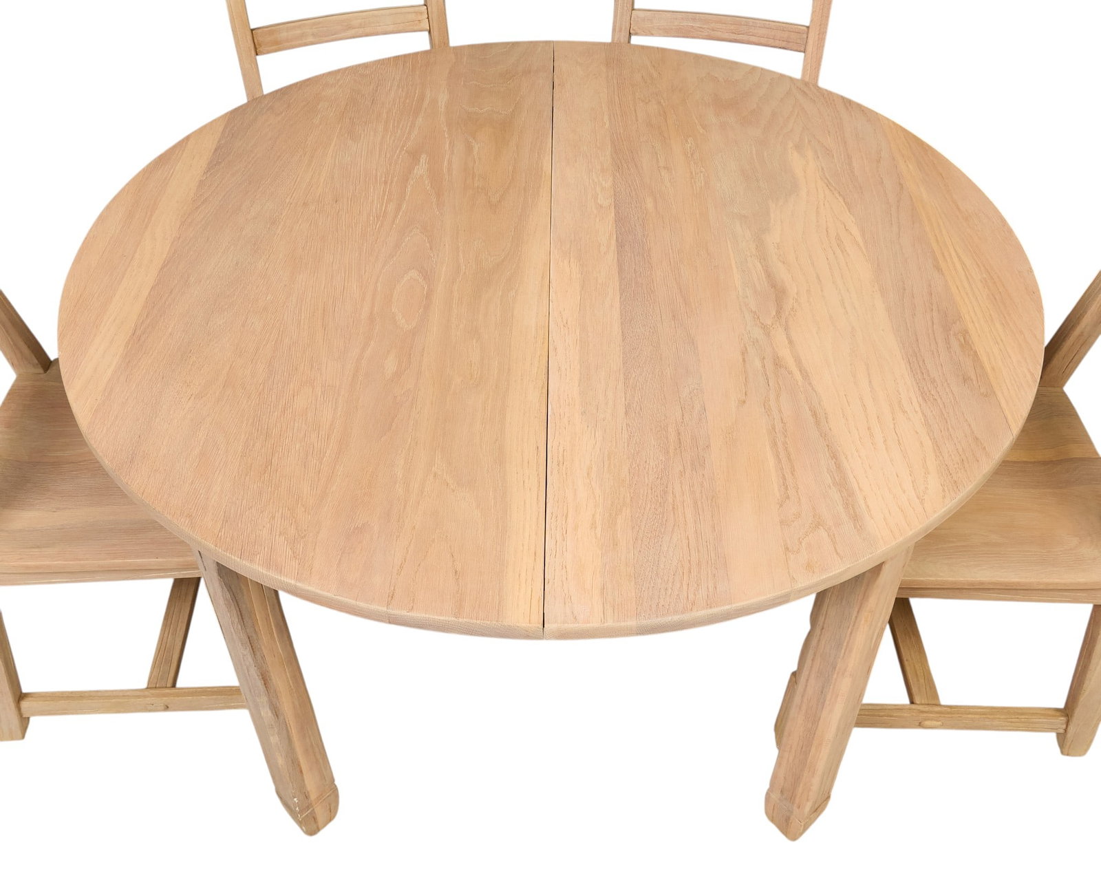 Ranch Style Dining Set - 3