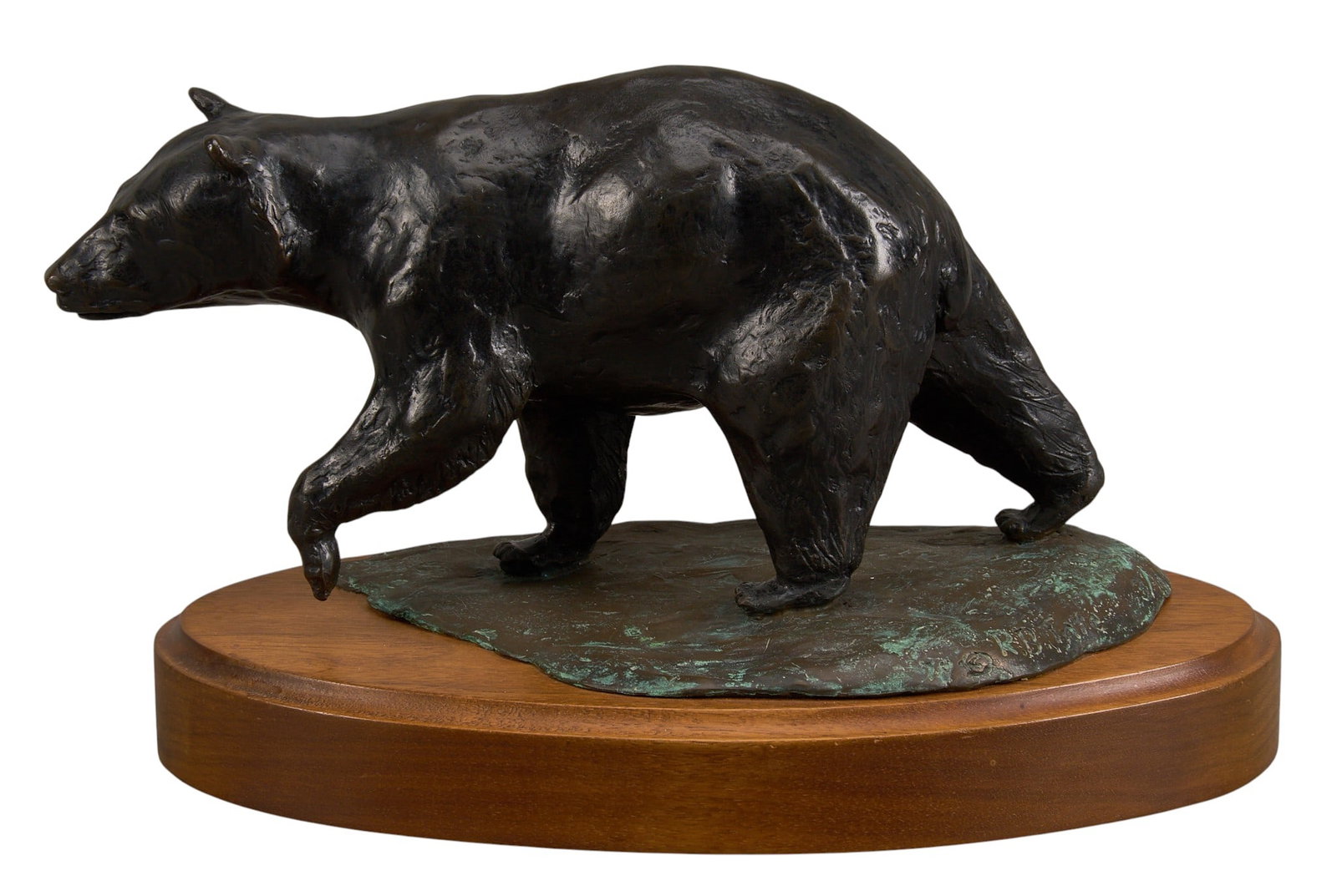 Robert Tate, Bear Bronze - 4