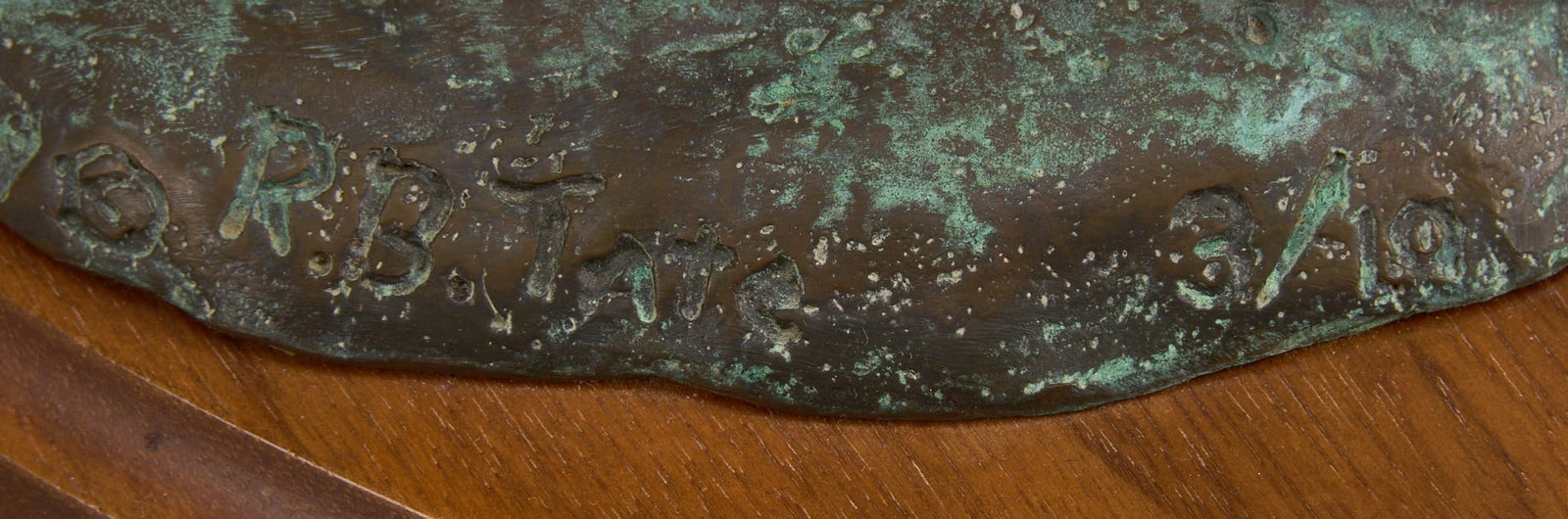 Robert Tate, Bear Bronze - 5