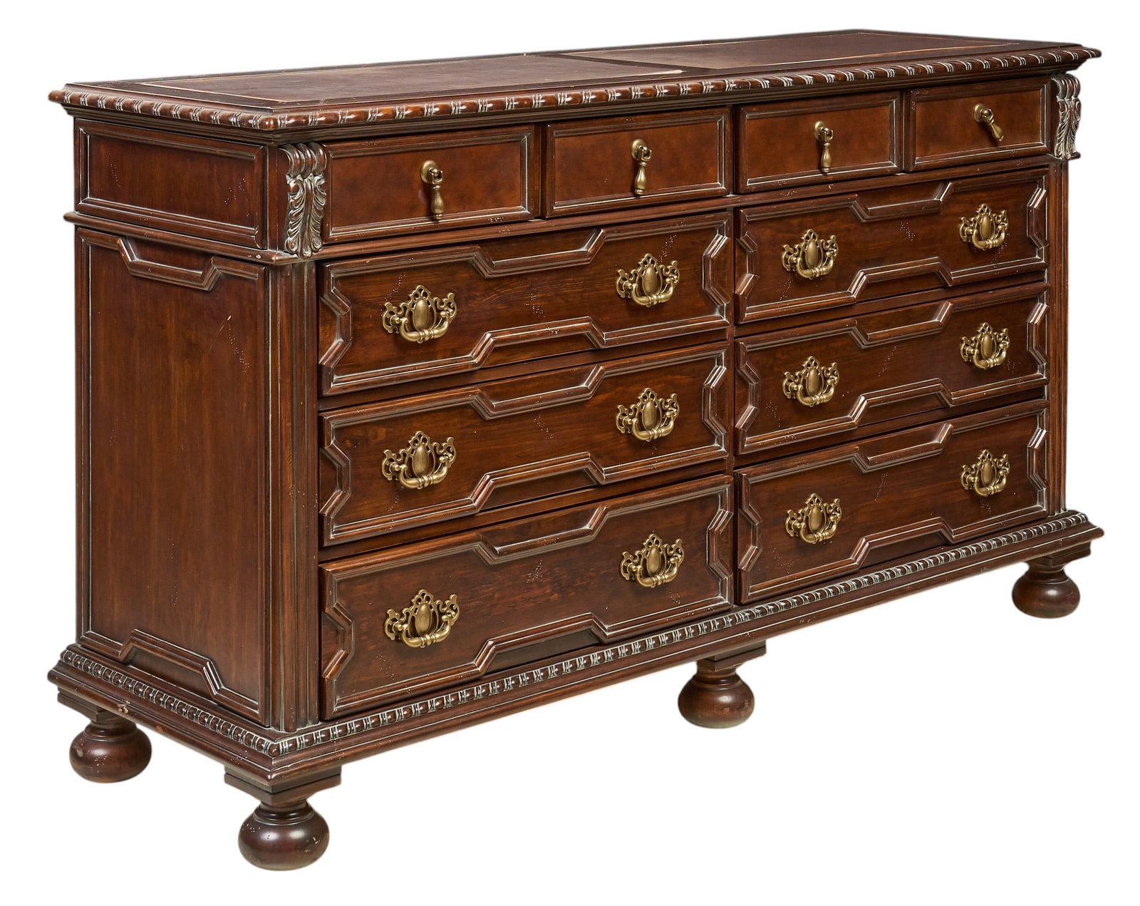 Carved Dresser (1 of 5)