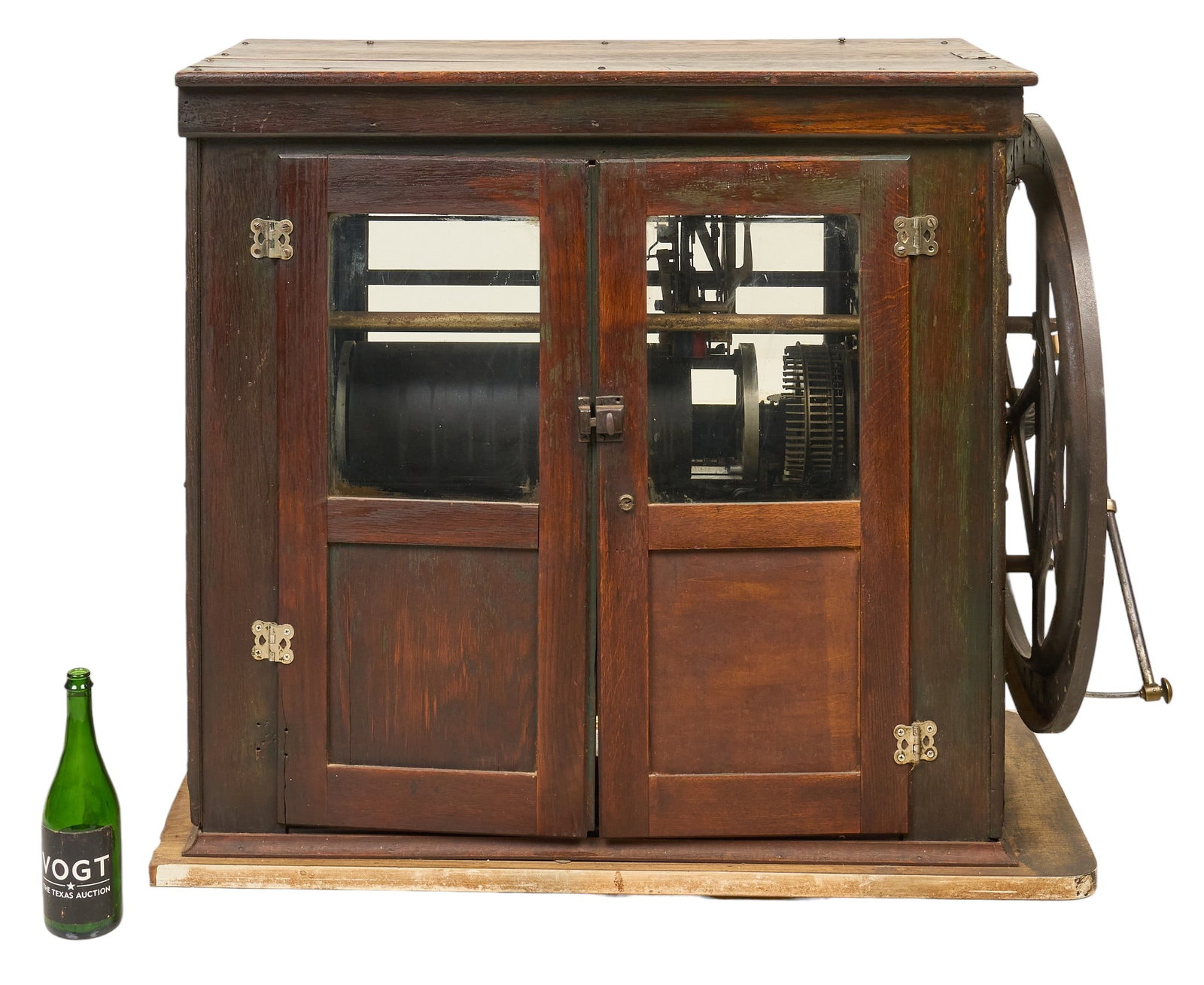 IBM Time Clock, ca. 1910 - 2