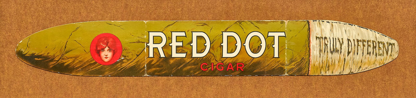 Red Dot Cigars Advertisement (1 of 3)
