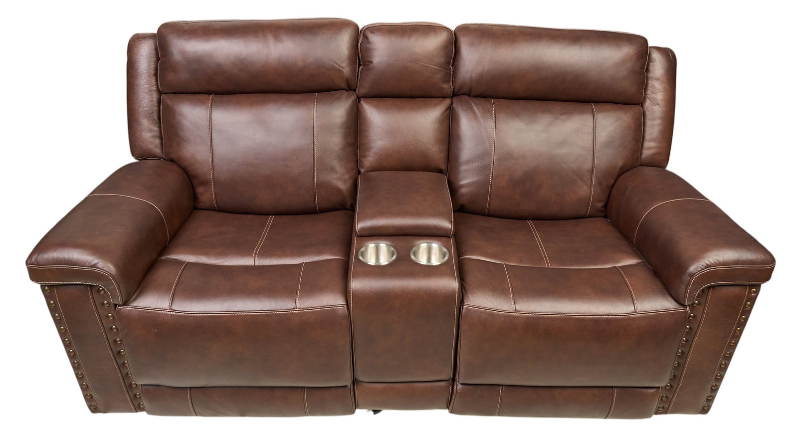 Reclining Loveseat - 3