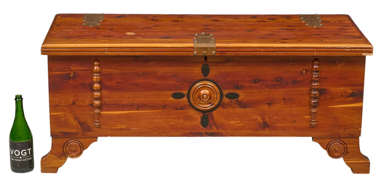 Cedar Chest - 2