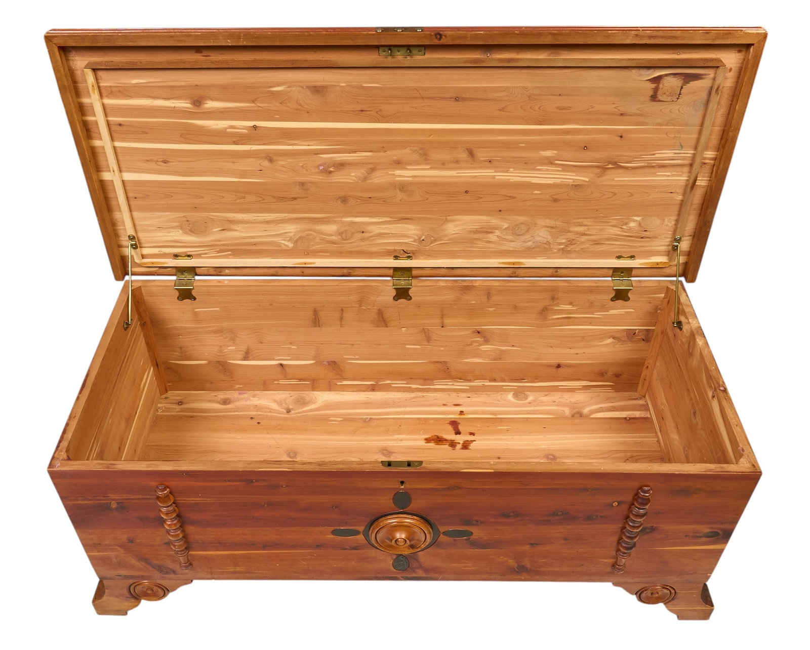 Cedar Chest - 3