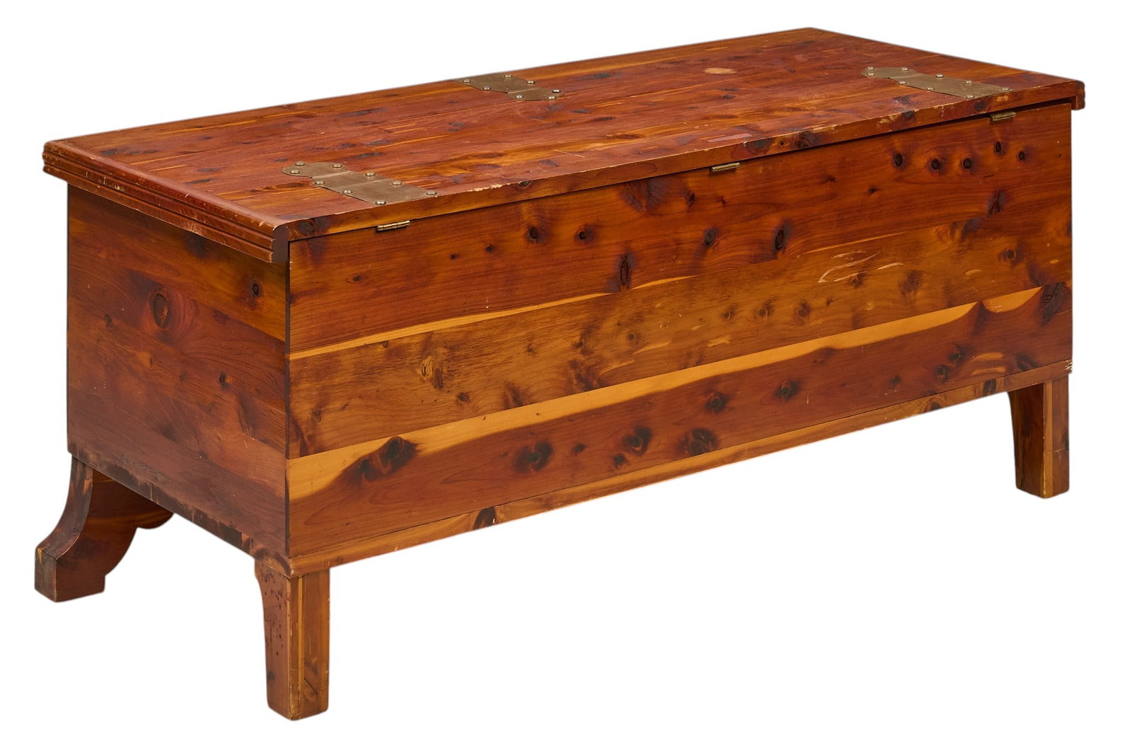 Cedar Chest - 4