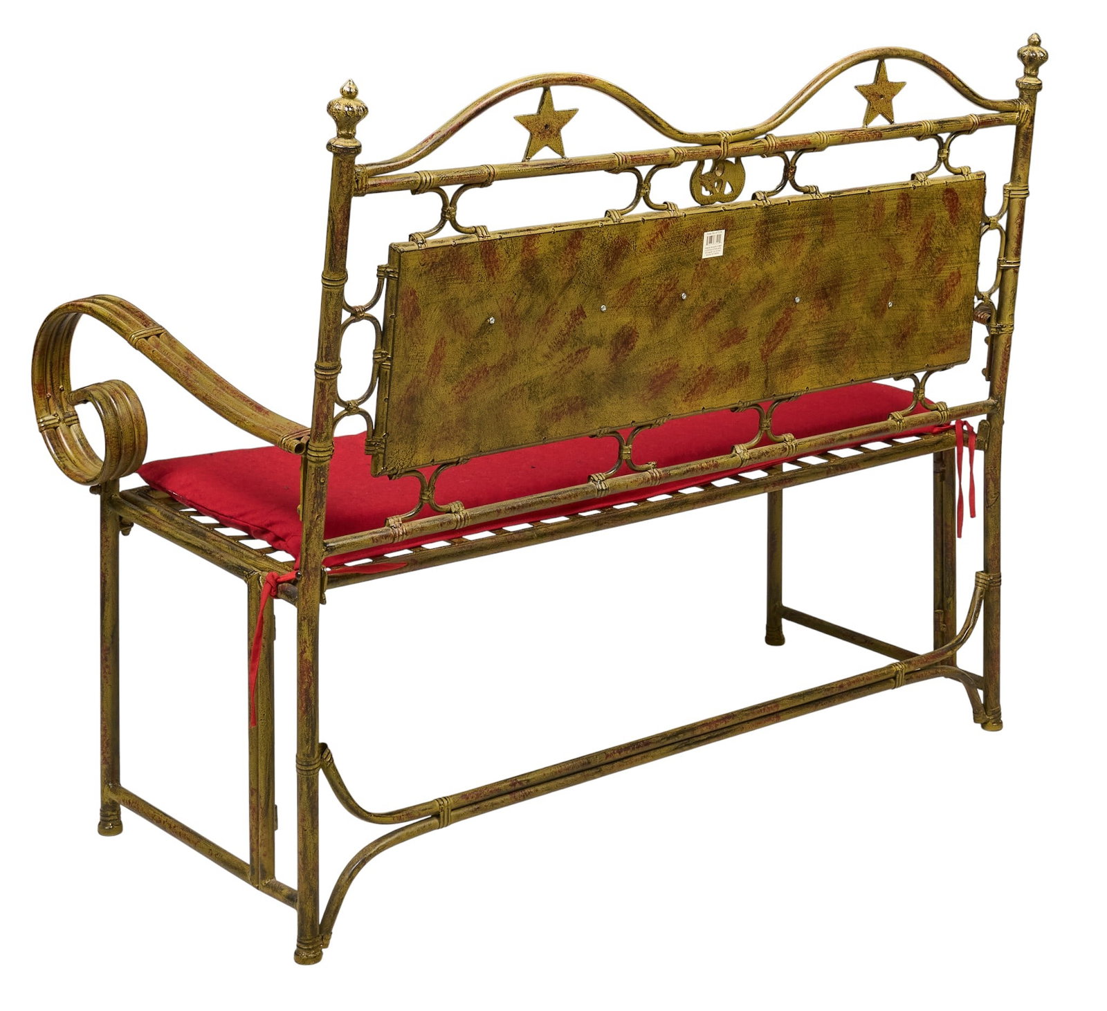 Western Style Bench - 5