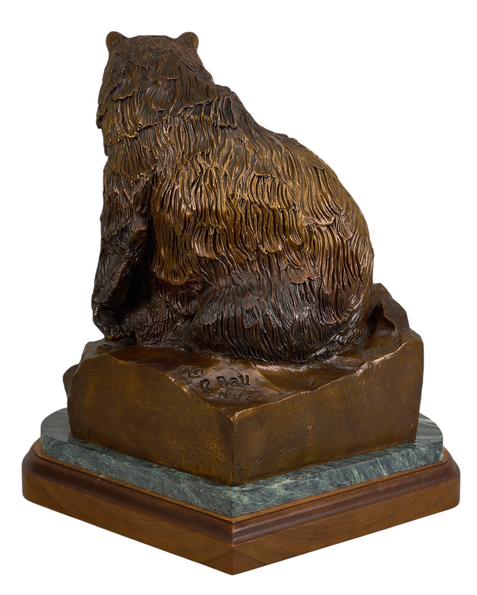 Robert Ball, "Sanctuary" - 5