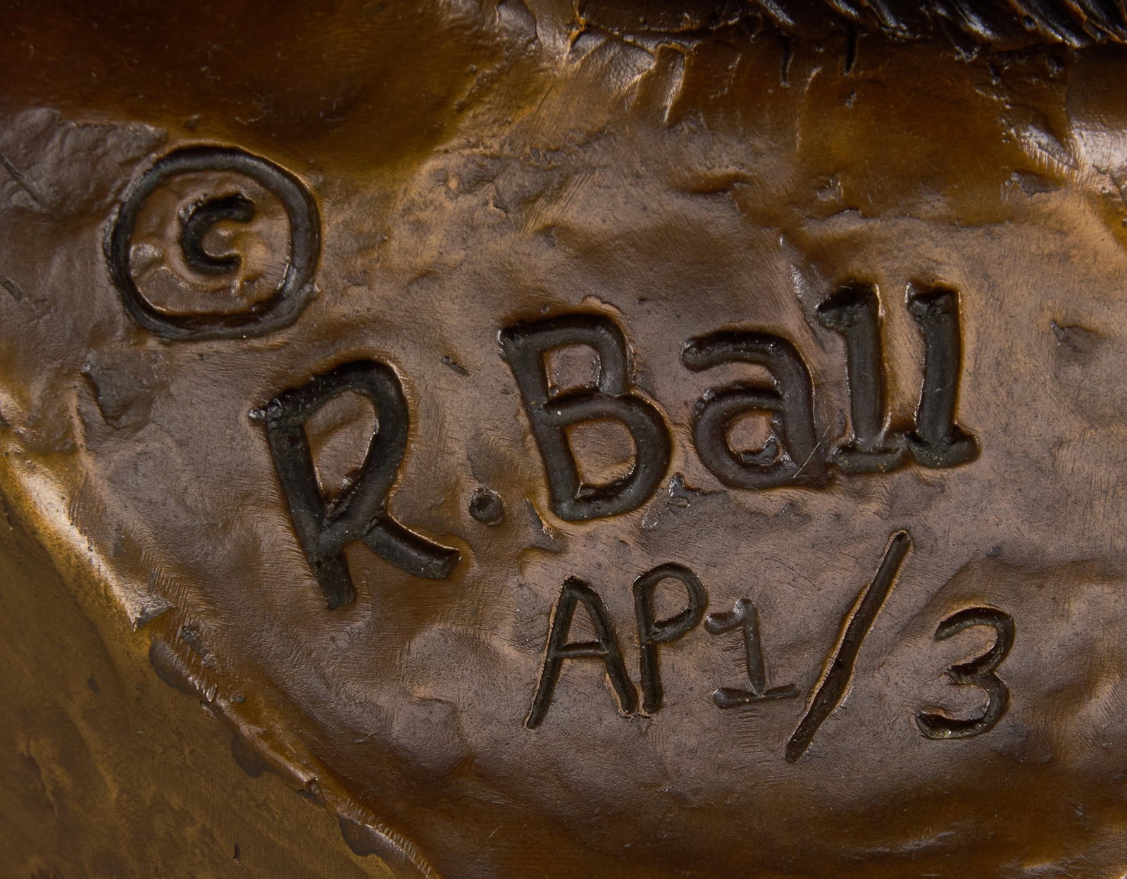 Robert Ball, "Sanctuary" - 6