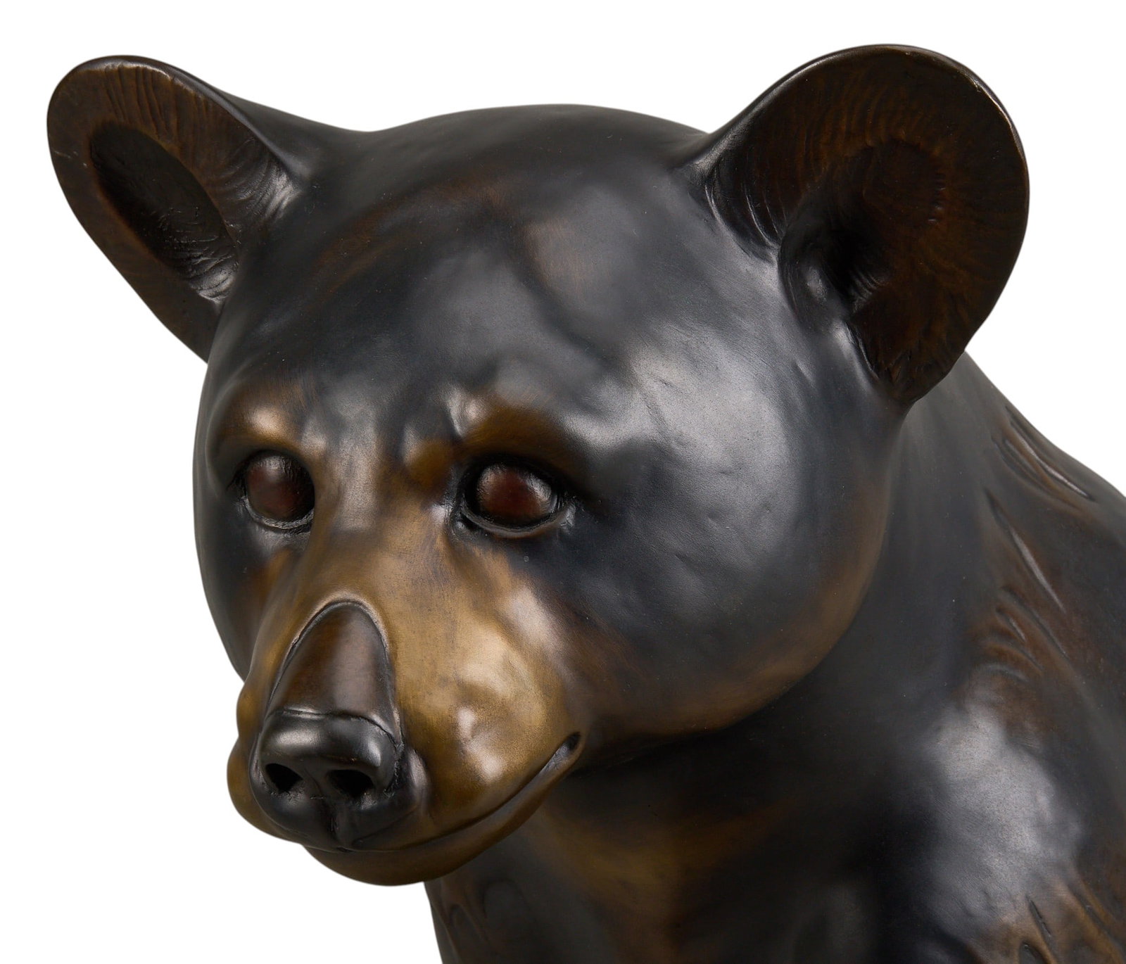 Robert Ball, Bear Cub Bronze - 3