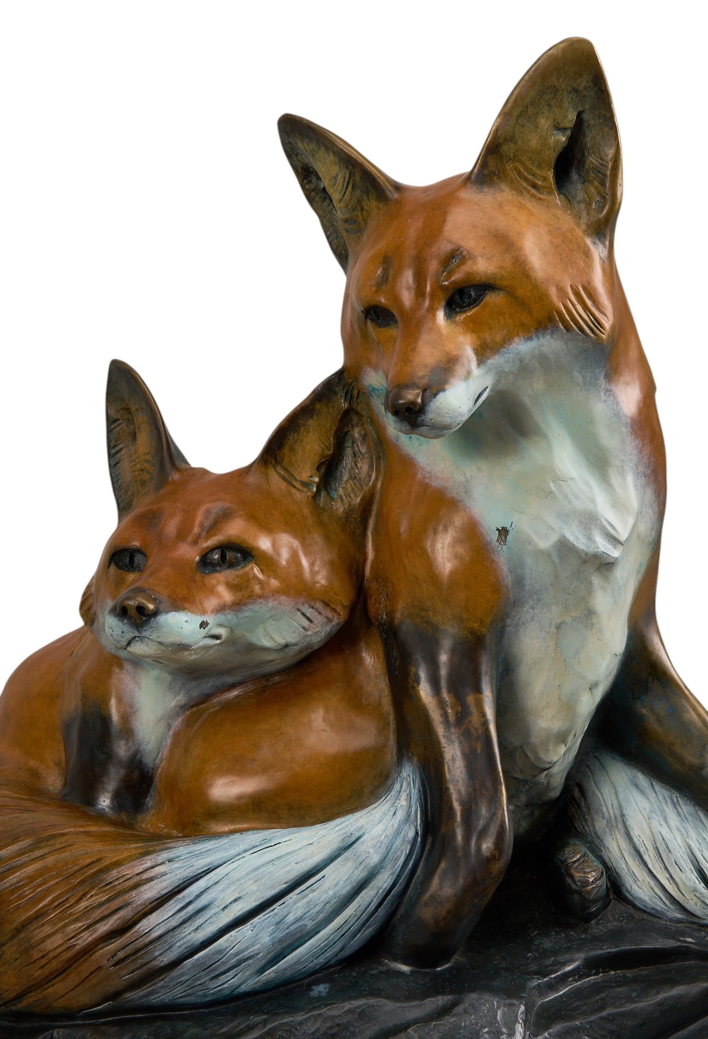 Robert Ball, "Fox Tales" - 3